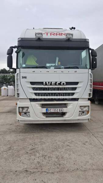 Iveco STRALIS KIP UREĐAJ
