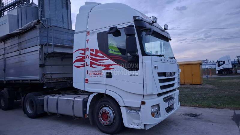 Iveco STRALIS KIP UREĐAJ