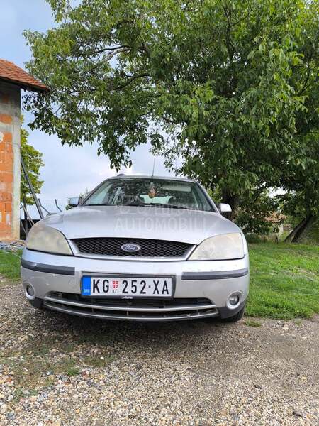 Ford Mondeo 2.0