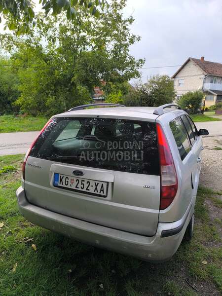 Ford Mondeo 2.0