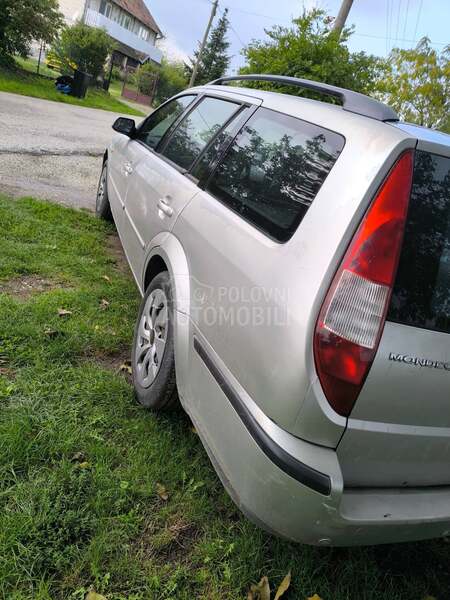 Ford Mondeo 2.0
