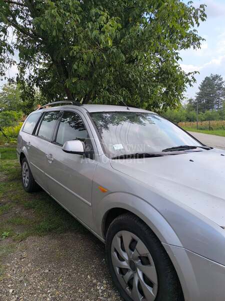 Ford Mondeo 2.0