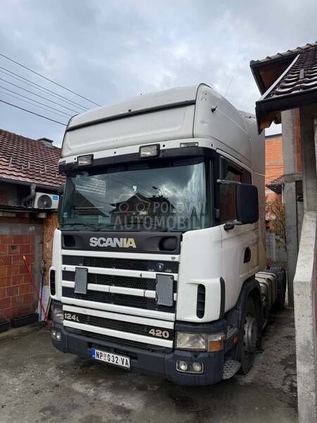 Scania 420