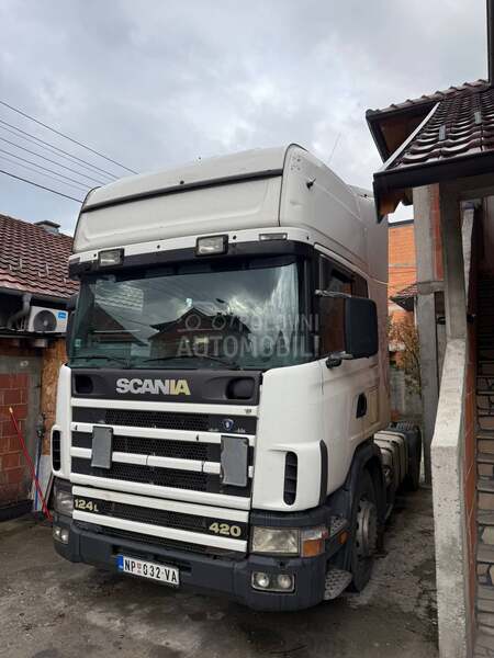 Scania 420