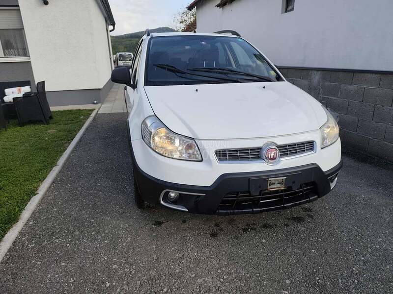 Fiat Sedici 