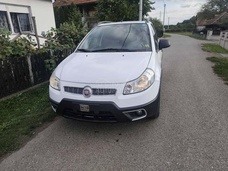 Fiat Sedici 
