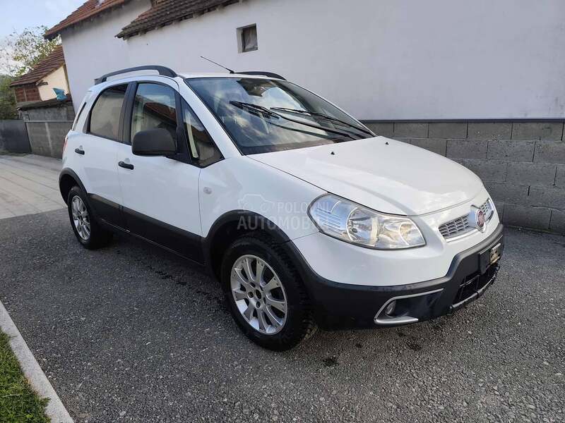 Fiat Sedici 