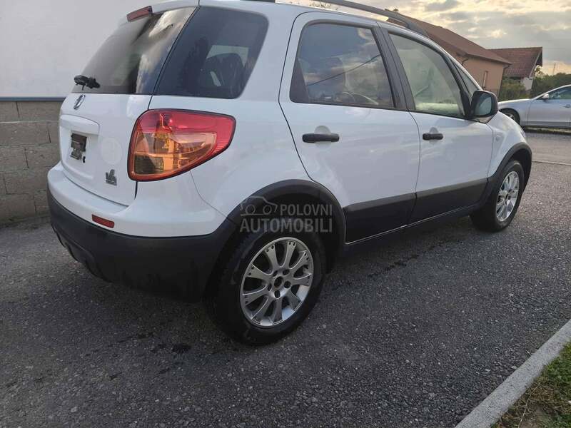 Fiat Sedici 