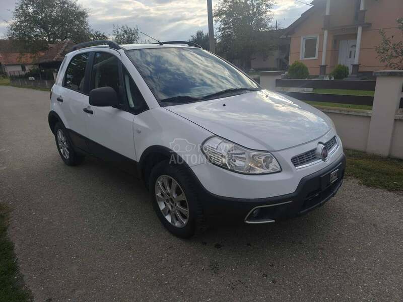 Fiat Sedici 