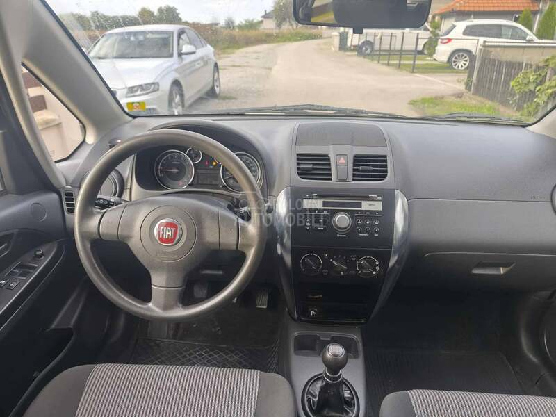 Fiat Sedici 