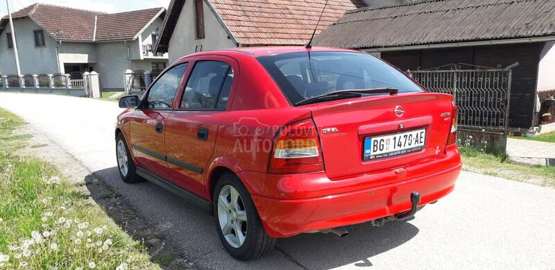 Opel Astra G 1.7 DTi Comfort