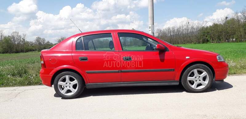 Opel Astra G 1.7 DTi Comfort