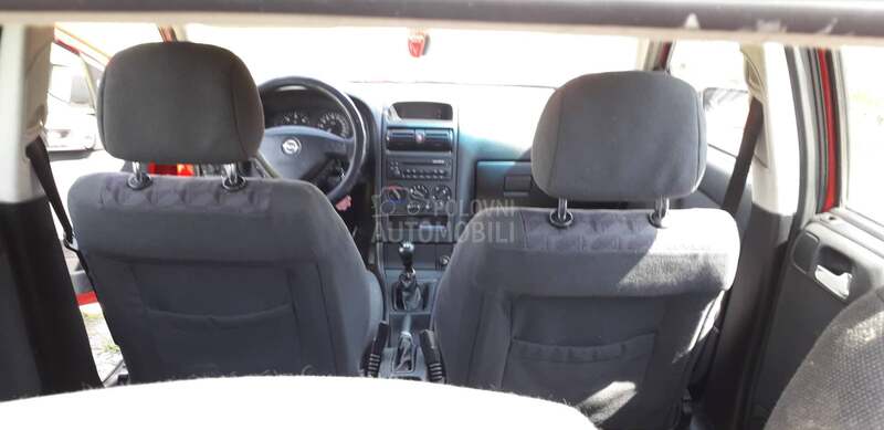 Opel Astra G 1.7 DTi Comfort