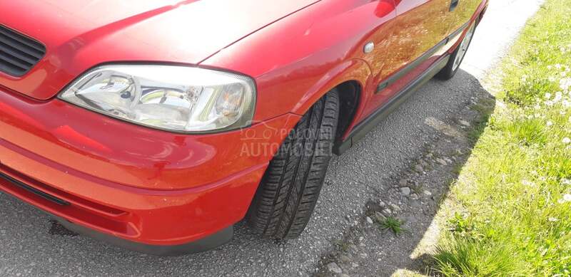 Opel Astra G 1.7 DTi Comfort