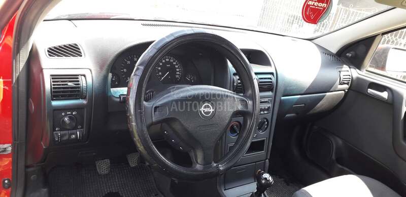 Opel Astra G 1.7 DTi Comfort