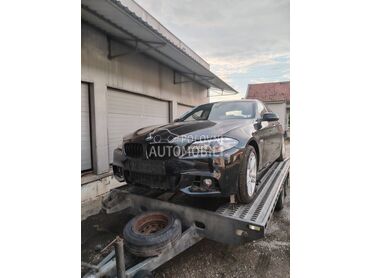 nebo crno f10 za BMW Serija 5, 518, 520 ... od 2010. do 2016. god.