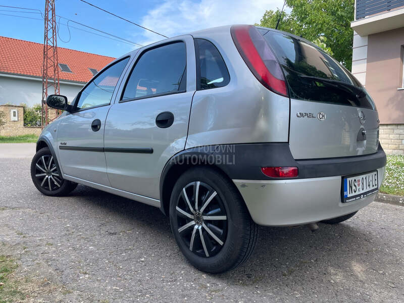 Opel Corsa C 1.2