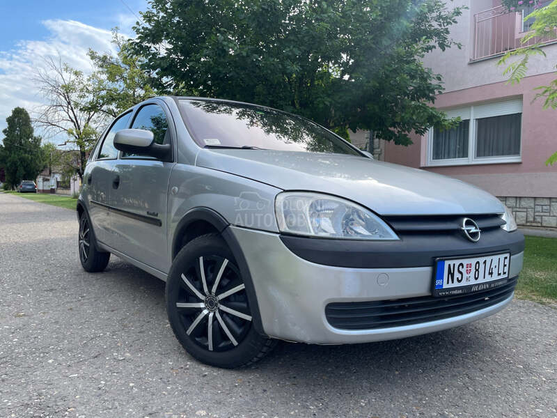 Opel Corsa C 1.2