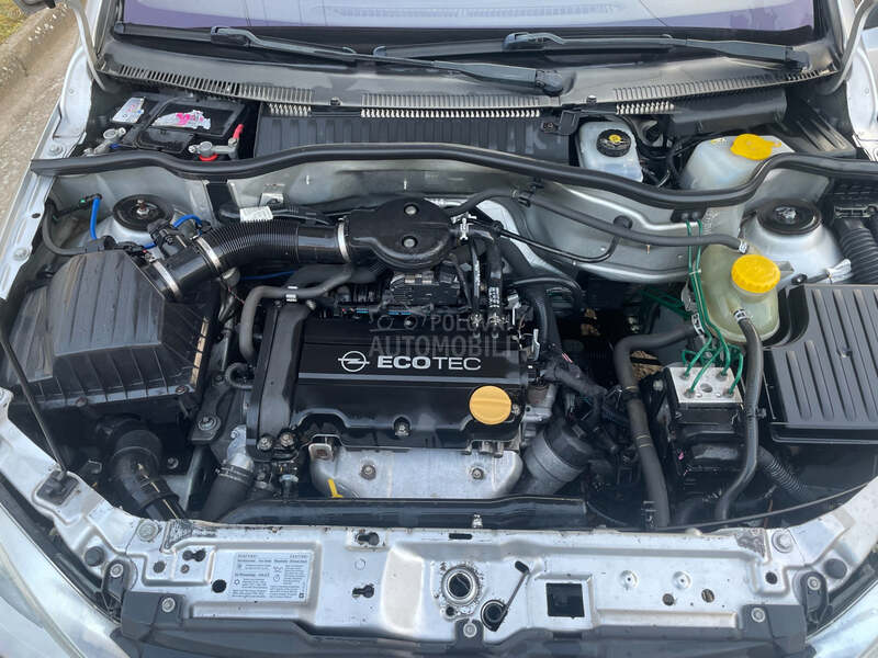 Opel Corsa C 1.2