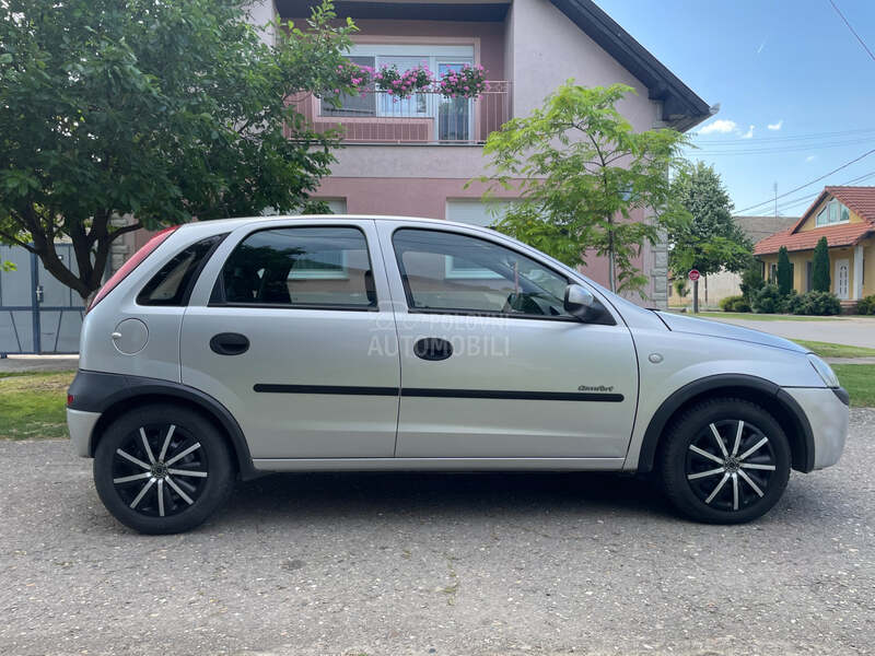 Opel Corsa C 1.2