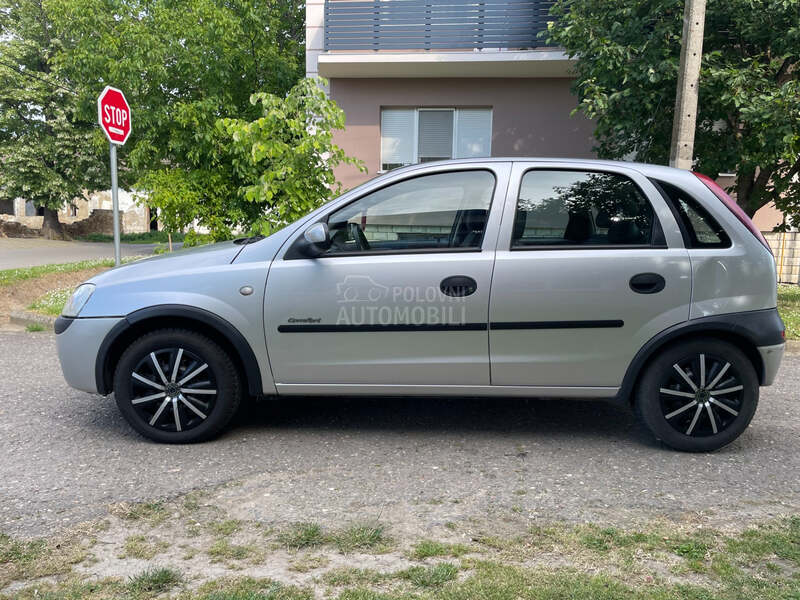 Opel Corsa C 1.2