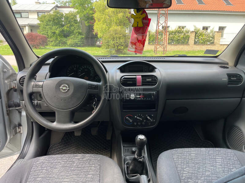 Opel Corsa C 1.2