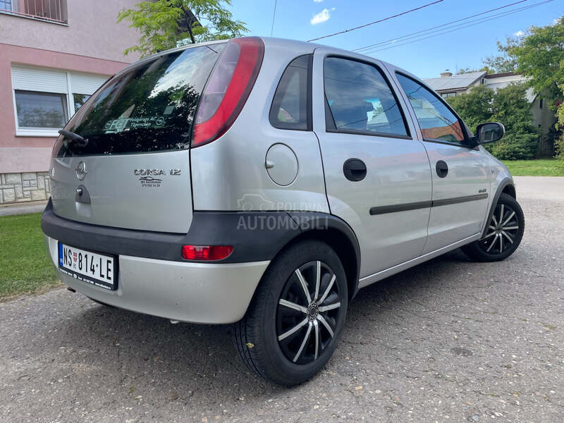 Opel Corsa C 1.2