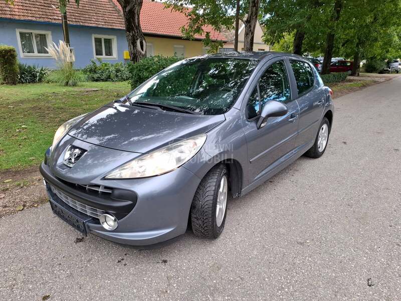 Peugeot 207 1.4