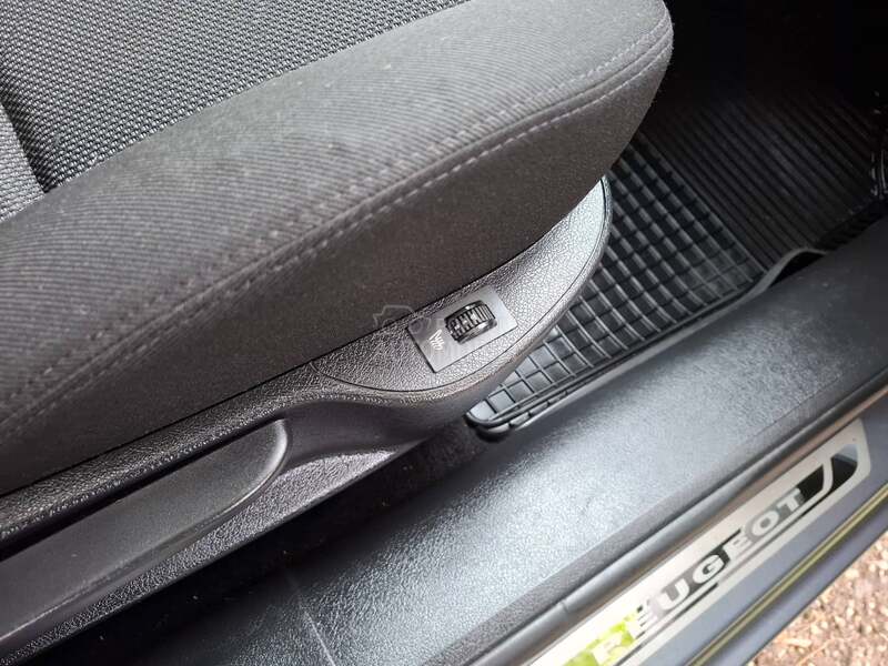 Peugeot 207 1.4