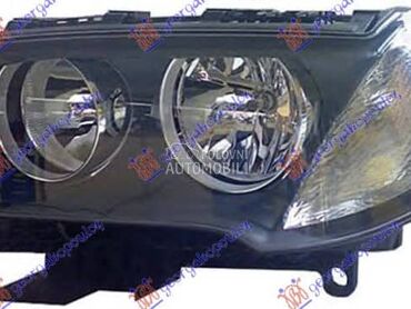 FAR ELEKTRICNI (DEPO) Levo za BMW X3 od 2007. do 2011. god.