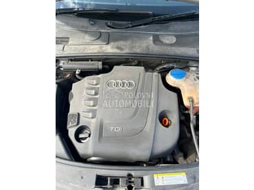 Poklopac motora 2.0 TDI za Audi A6 od 2008. do 2011. god.