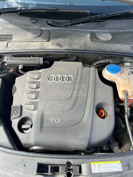 Poklopac motora 2.0 TDI