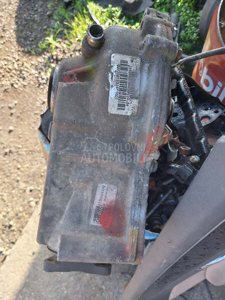 prednji defercijal e70