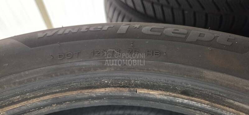 Hankook 215/55 R17 Sve sezone