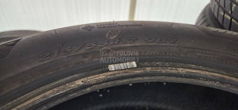 Hankook 215/55 R17 Sve sezone