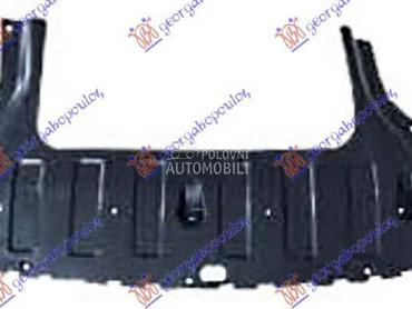 ZASTITA MOTORA za Kia Rio od 2017. do 2020. god.