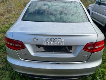 Audi A6 2011. god. -  kompletan auto u delovima