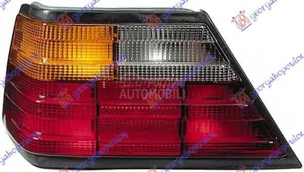 (NEMA) STAKLO STOP LAMPE...