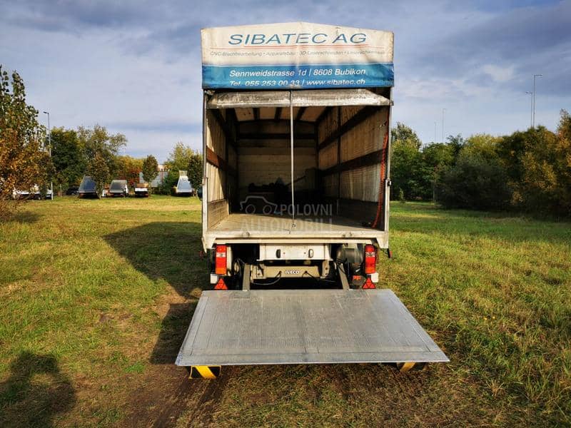 Krapf BE poluprikolica