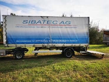 Krapf BE poluprikolica