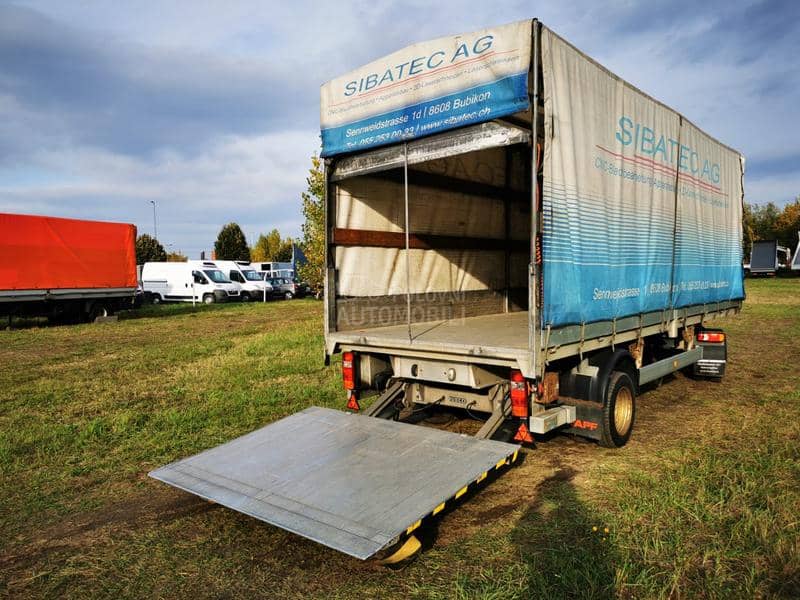 Krapf BE poluprikolica