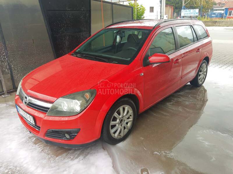 Opel Astra H 1.9 jtd