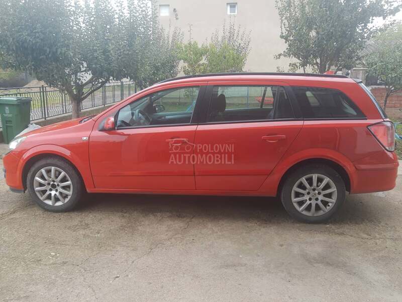 Opel Astra H 1.9 jtd