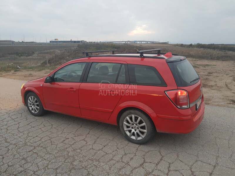 Opel Astra H 1.9 jtd