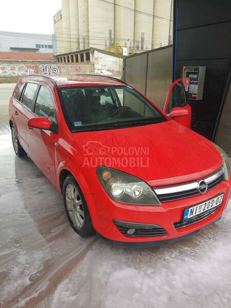 Opel Astra H 1.9 jtd