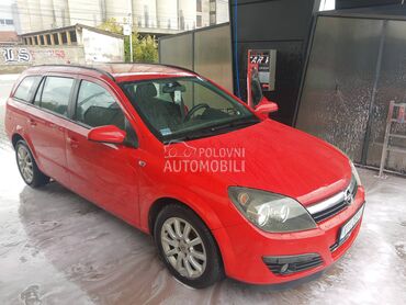 Opel Astra H 1.9 jtd