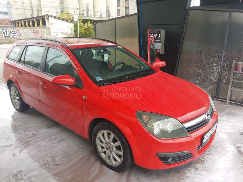Opel Astra H 1.9 jtd