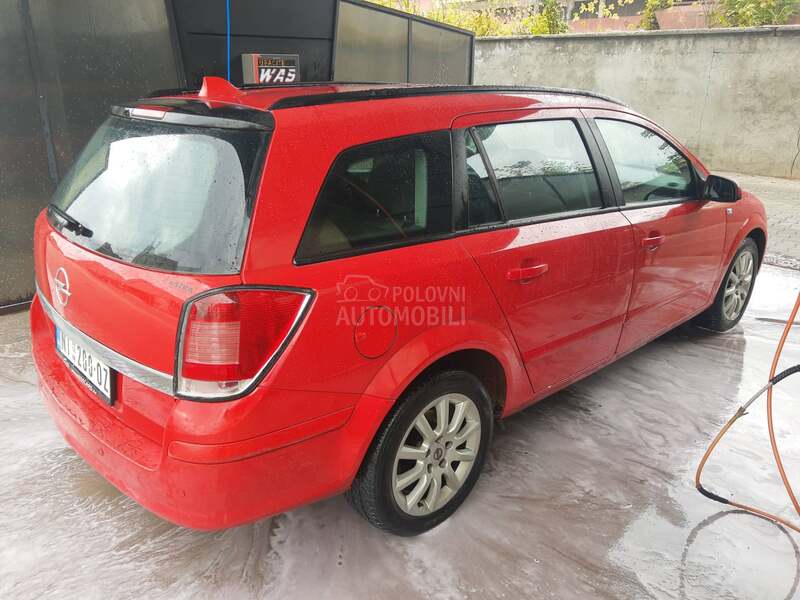 Opel Astra H 1.9 jtd