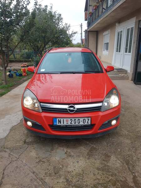 Opel Astra H 1.9 jtd