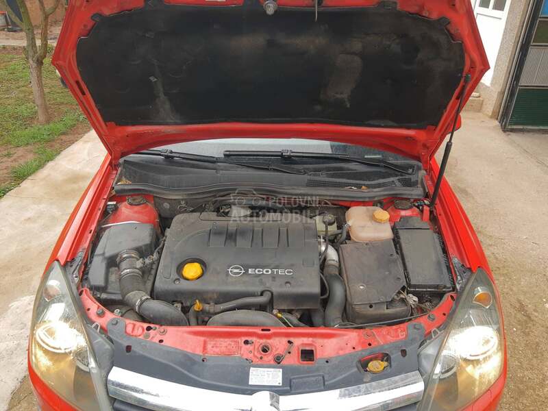 Opel Astra H 1.9 jtd